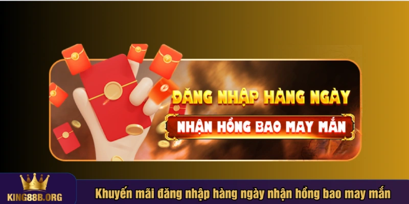 Chỉ cần nhấn vào mục Bao Lì Xì để hệ thống tự động trả thưởng