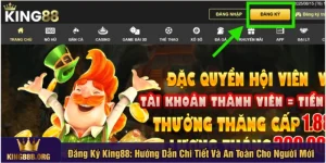 Đăng ký King88