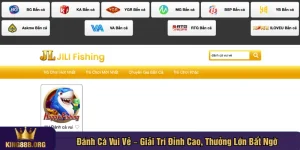 Đánh Cá Vui Vẻ