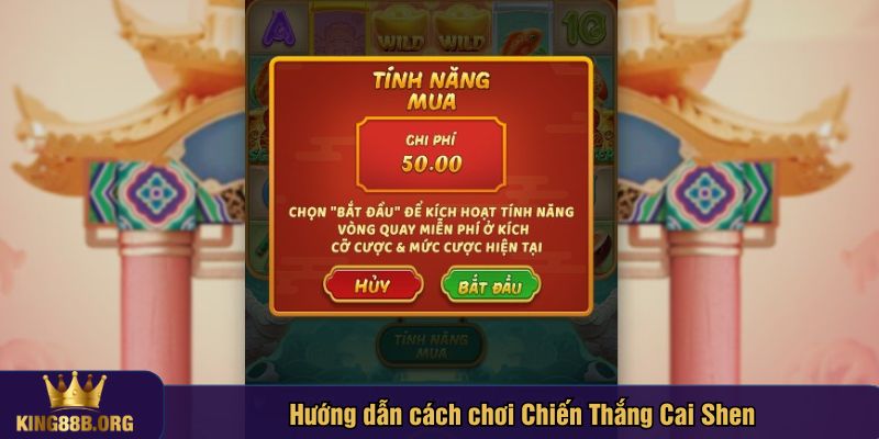Hướng dẫn chi tiết cách chơi cho người mới