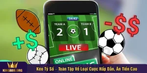 Kèo tỷ số