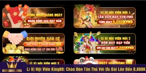 Lì xì hội viên