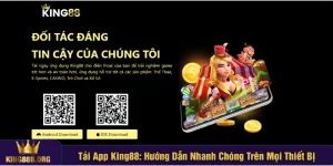 Tải app King88